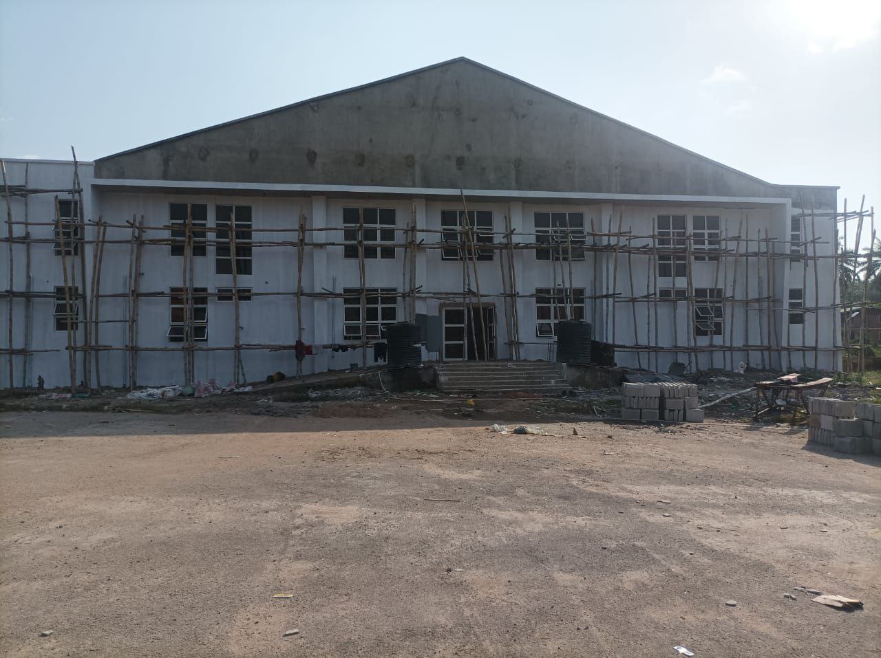 Proposed Civic Centre