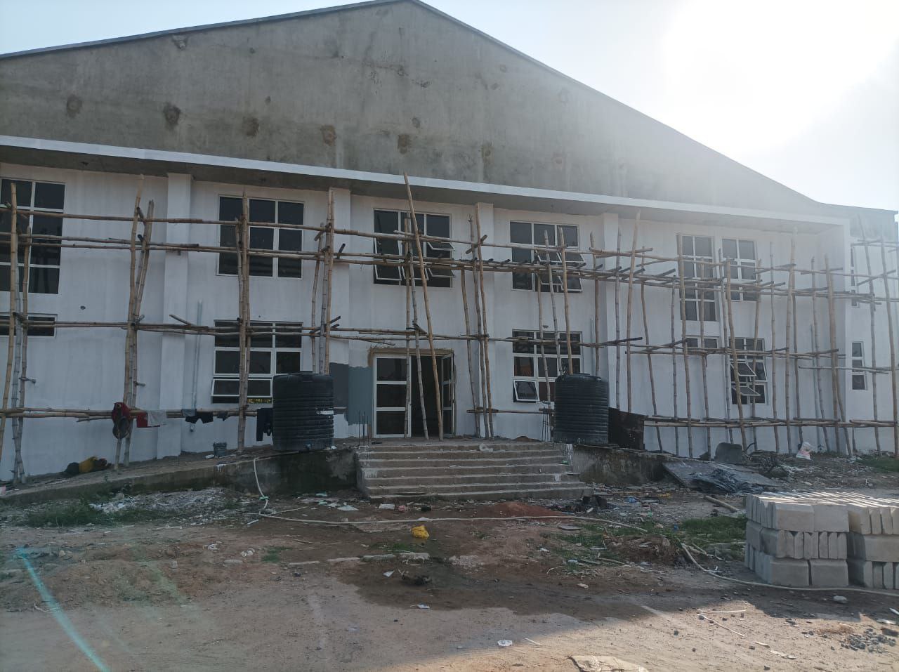 Proposed Civic Centre