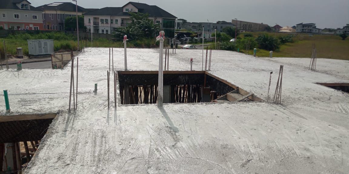 Proposed Creche Construction