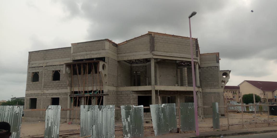 Proposed Creche Construction